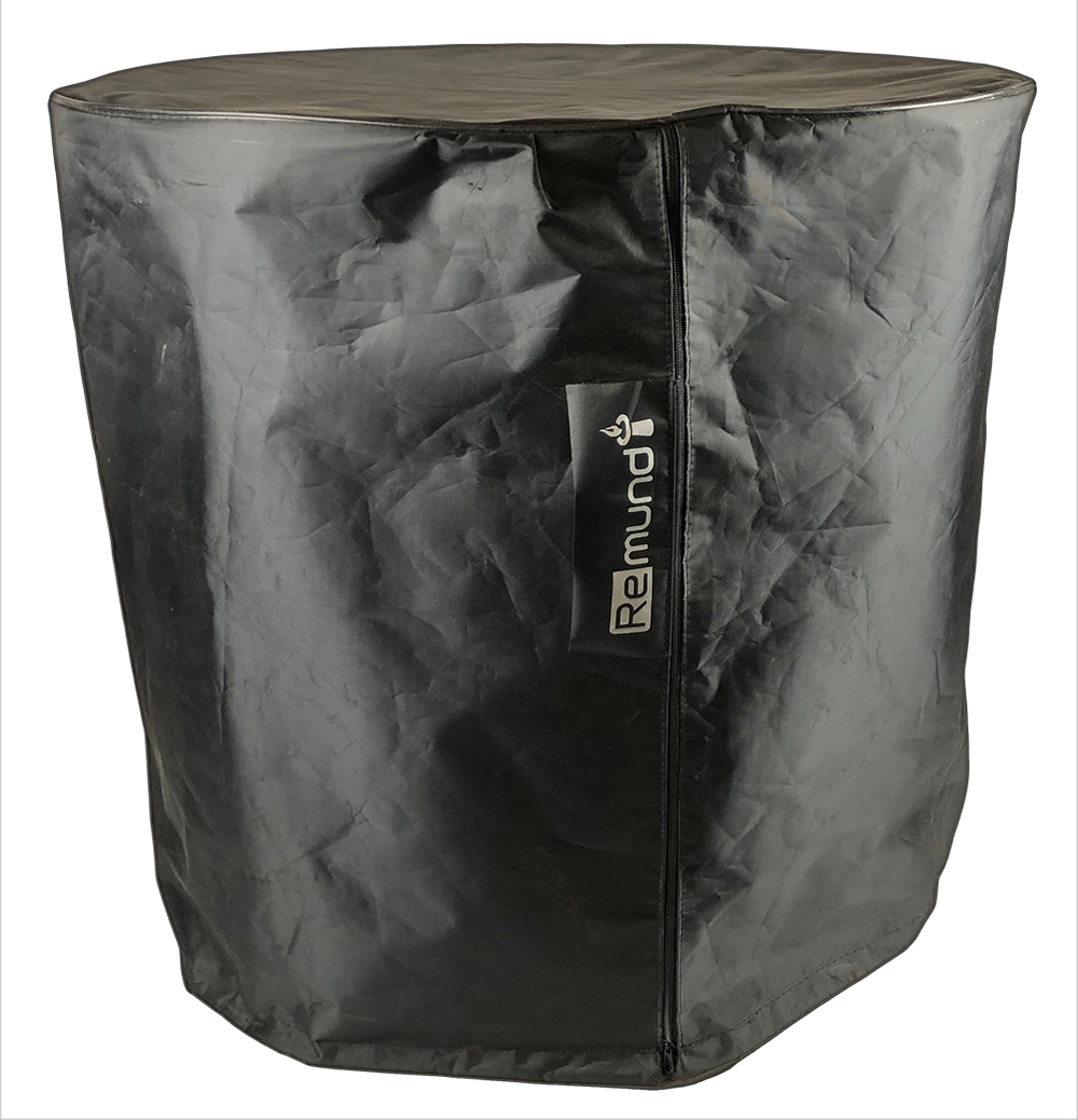 Remundi Abdeckhaube für Feuerstelle Nero L68