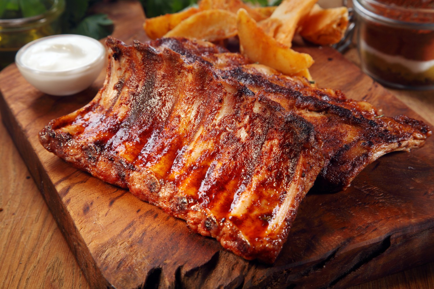 Rippchen Grillen mit Rippchenhalter - jetzt online bestellen