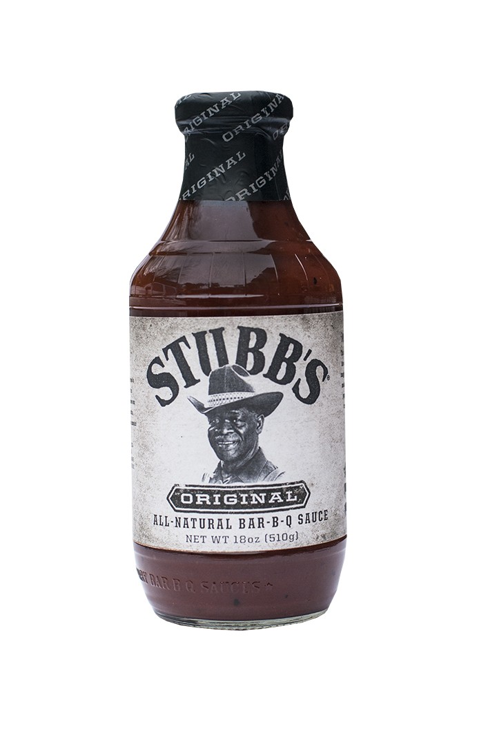 Stubbs Original BarBQ Sauce Stubbs BBQ Sauce