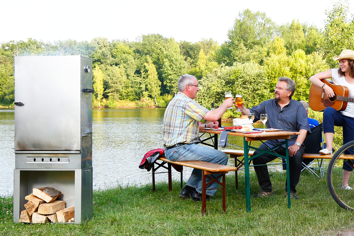 Räucherofen oder Räucherschrank kaufen