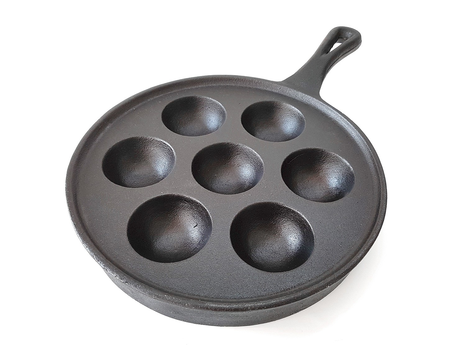 Camp Chef Aebleskiver Pan kaufen Leckere dänische Nachspeise backen