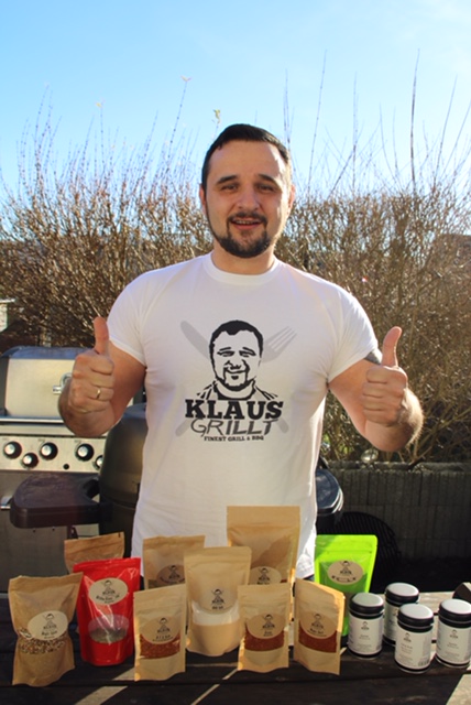 Klaus Grillt Frau Klaus Grillt Frau
