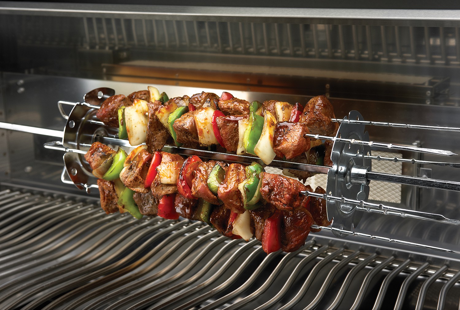 Napoleon Rotisserie Shish Kebab Spiesse