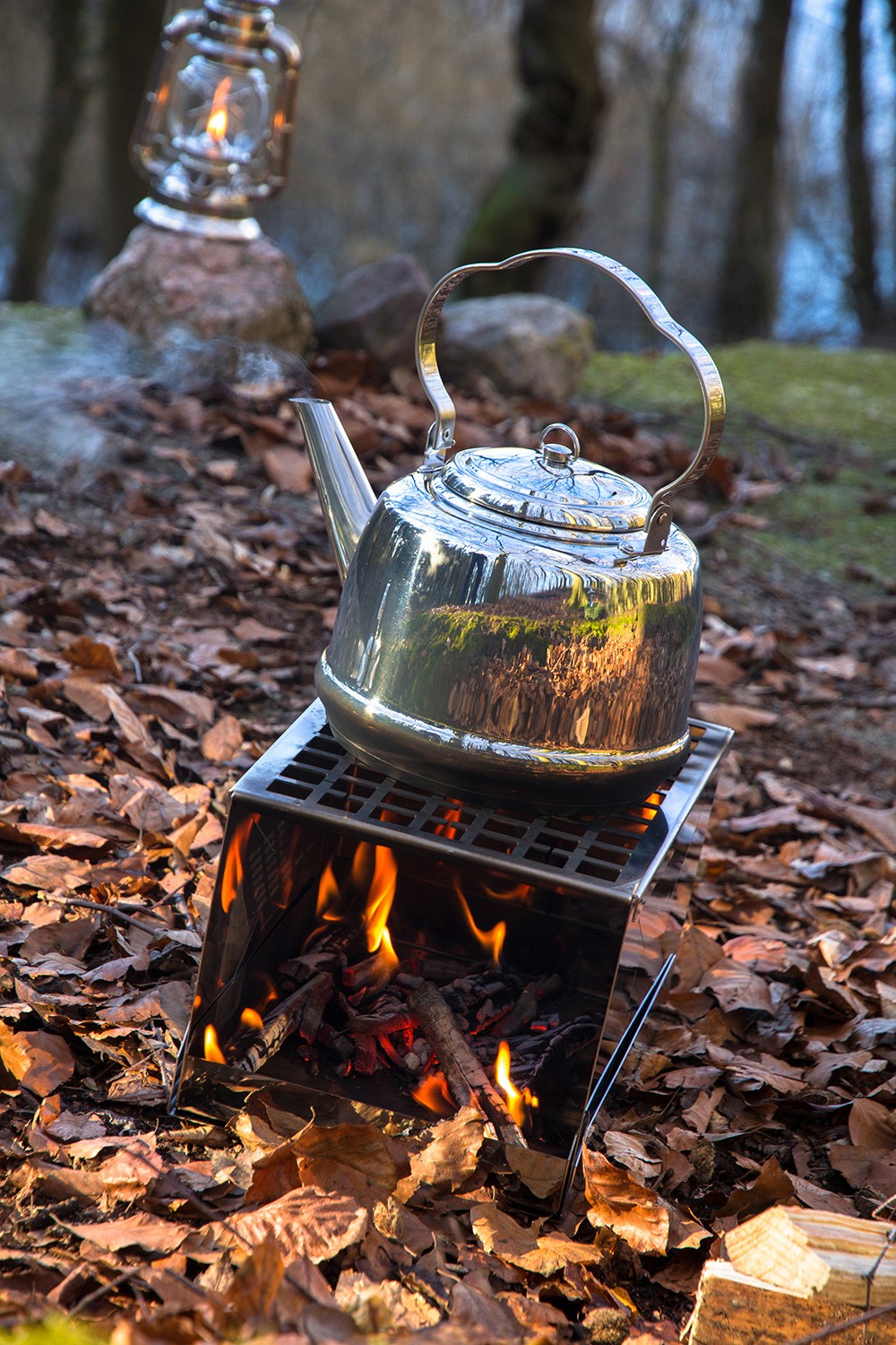 Petromax Feuerbox fb2 (groß) kaufen - Feuerstelle, Campingkocher, Hobo