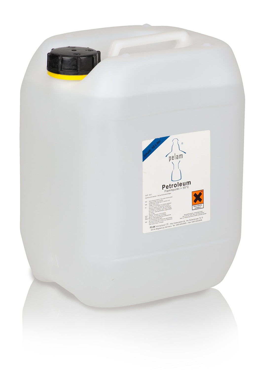 Petromax Pelam Petroleum / 10 Liter Kanister