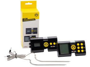 Ab 75,00€ Warenkorb kostenfrei dazu: Grillfürst Funkthermometer - Borussia Dortmund Edition
