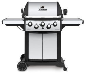 Broil King Signet 390 Gasgrill inkl. Drehspieß - Modell 2024