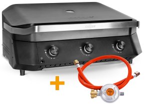 COZZE Plancha Grill - Plancha 800 - Hover