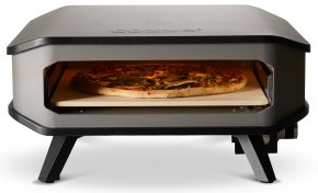 COZZE Pizzaofen Gas 42,5 cm (17&quot;) - inkl. Pizzastein