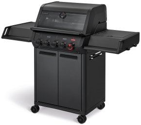 Enders Monroe Pro 3 SIKR Turbo Shadow Gasgrill inkl. Seargrate