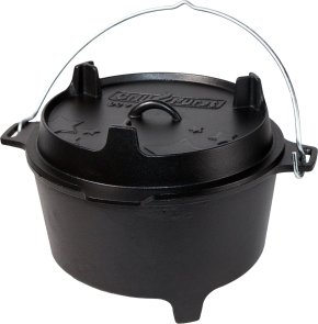 Grillfürst Dutch Oven BBQ Edition DO9