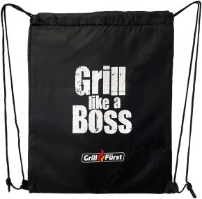 Grillfürst Iso-Tasche / Tragetasche / Kühltasche / Turnbeutel