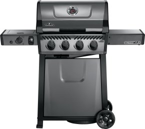 Napoleon Freestyle 425 Gasgrill, Graphit - mit Sizzle Zone - Modell 2023