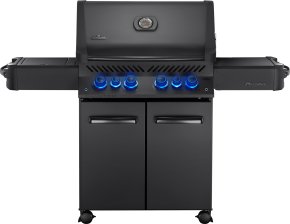 Napoleon Phantom Prestige 500 Gasgrill, mattschwarz - Modell 2022
