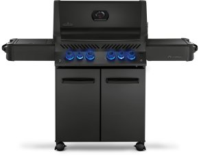 Napoleon Phantom Prestige 500 Gasgrill, mattschwarz - Modell 2023