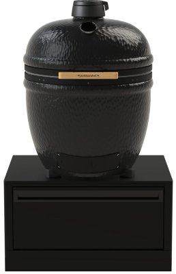 Outdoorchef Kamadomodul HEAT - mit EGG 550 H Keramikgrill