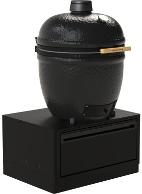 Outdoorchef Kamadomodul HEAT - mit EGG 550 H Keramikgrill - Hover