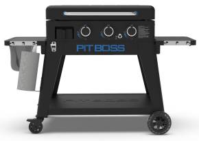 Pit Boss Plancha Grill Ultimate Plancha 3-Brenner - mit Untergestell