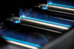 R&ouml;sle Gasgrill Allflame Hero 6 inkl. Abdeckhaube - Hover