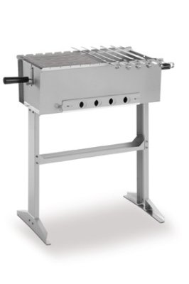 Thüros Holzkohlegrill Baikal / Schaschlikgrill