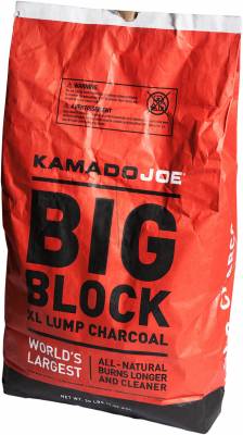 Kamado Joe Big Block XL Holzkohle
