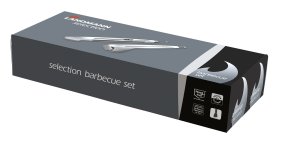 Grillbesteck set