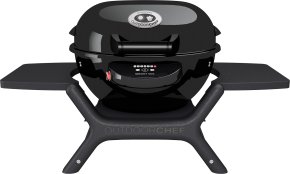 Outdoorchef Minichef 420 E Elektrogrill Tischgrill schwarz