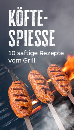 Köfte Spieße