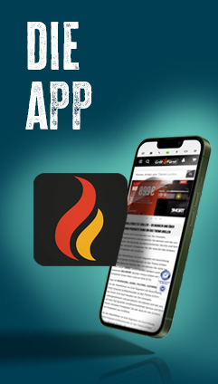 Grillfürst APP für iOS und Android