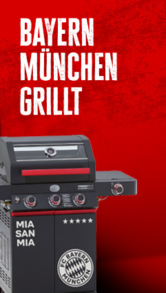 Bayern München Grill und Grillzubehör