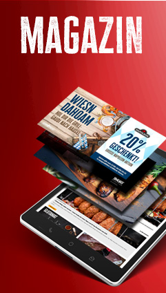 Grillfürst Magazin mit Guides, Rezepten uvm. 