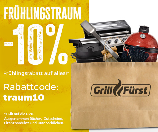 10% Rabatt