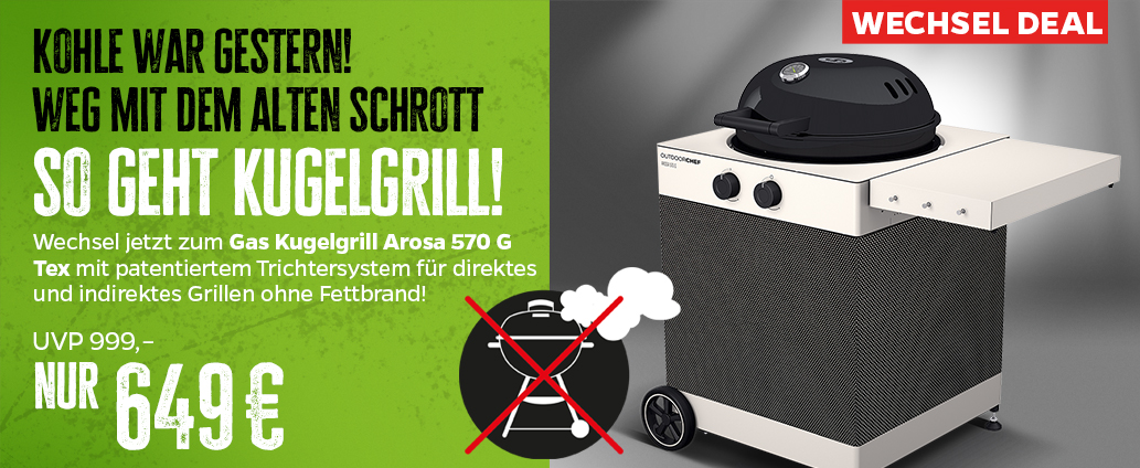 Outdoorchef Davos