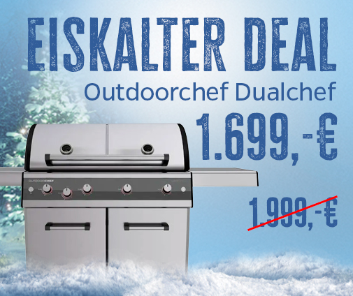 Outdoorchef Dualchef