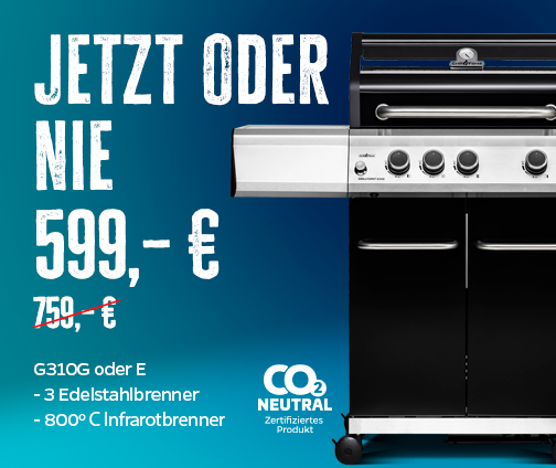 Grillfürst G310