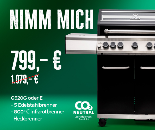 Grillfürst G520