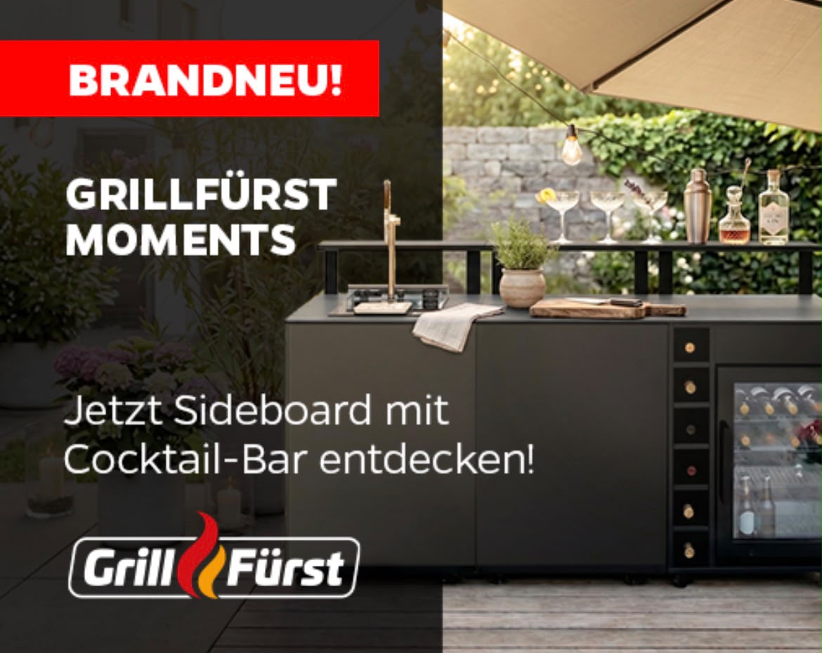 Grillfürst Moments Sideboard