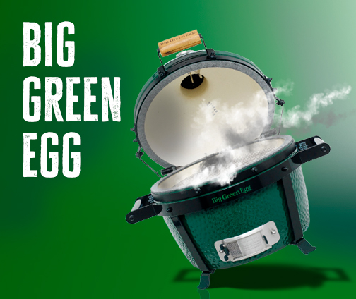 Big Green Egg