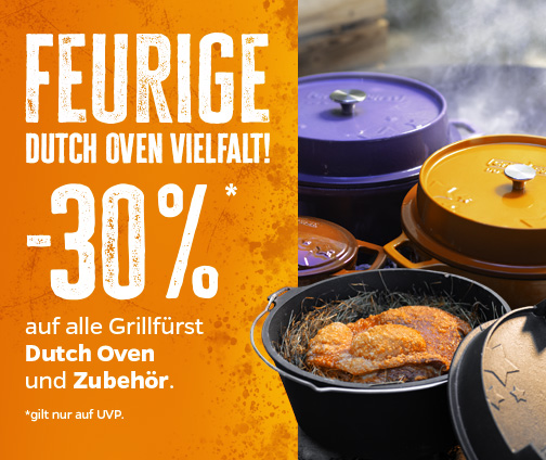 Grillfürst Dutch Oven