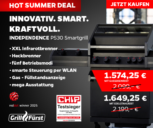 Grillfürst Independence