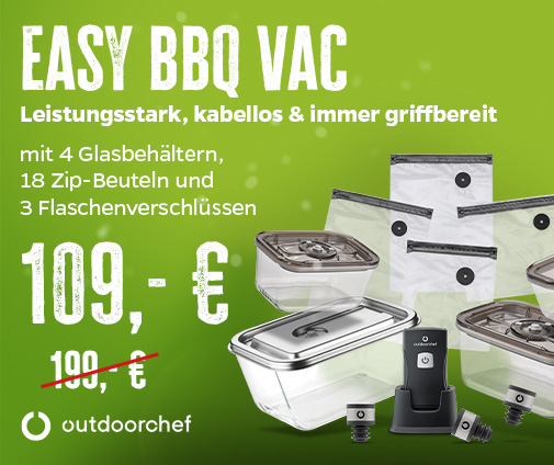 Outdoorchef Easy Vac