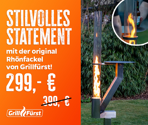 Grillfürst Independence