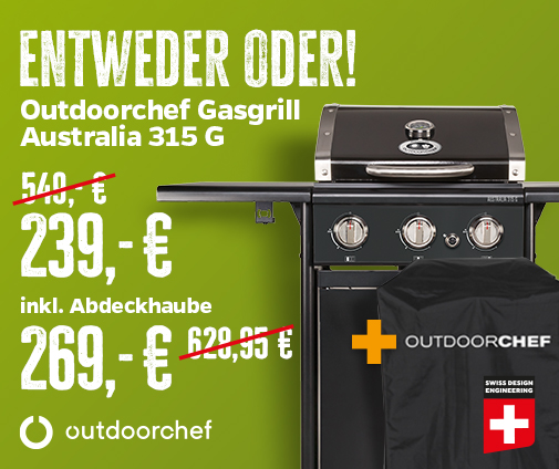 Outdoorchef Australia