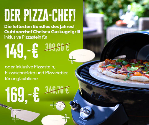 Outdoorchef Pizzaofen