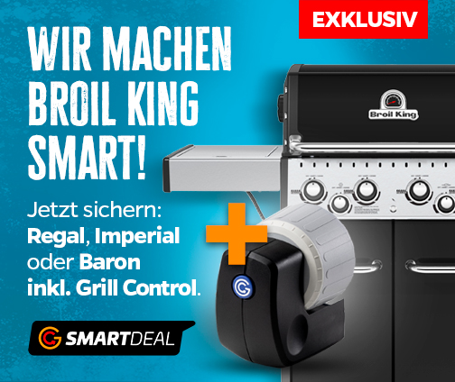 Broil King Smart Grill