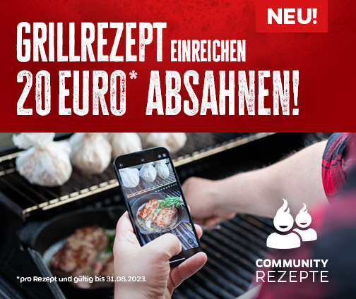 Community Rezepte