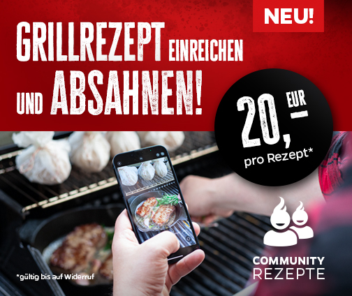 Community Rezepte