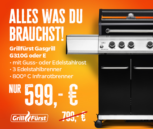 Grillfürst G310
