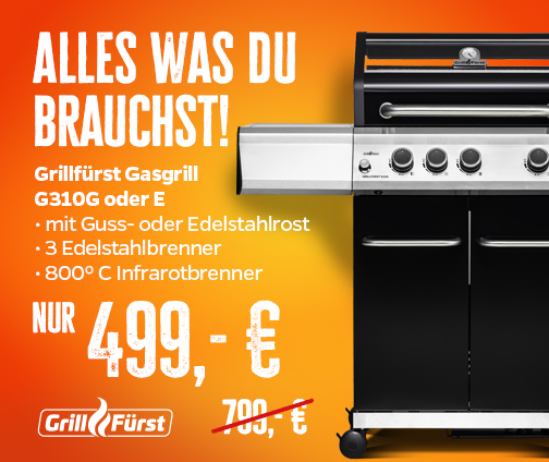 Grillfürst G310