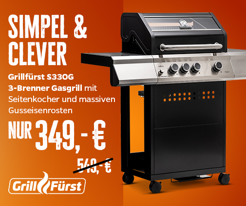 Grillfürst S330G